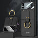Luxury Shockproof Protective Cover for Samsung Galaxy Z Flip Case - Mobile Gadget HQ