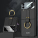 Luxury Shockproof Protective Cover for Samsung Galaxy Z Flip Case - Mobile Gadget HQ