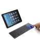 Wireless Foldable Bluetooth Keyboard with Touchpad - Mobile Gadget HQ