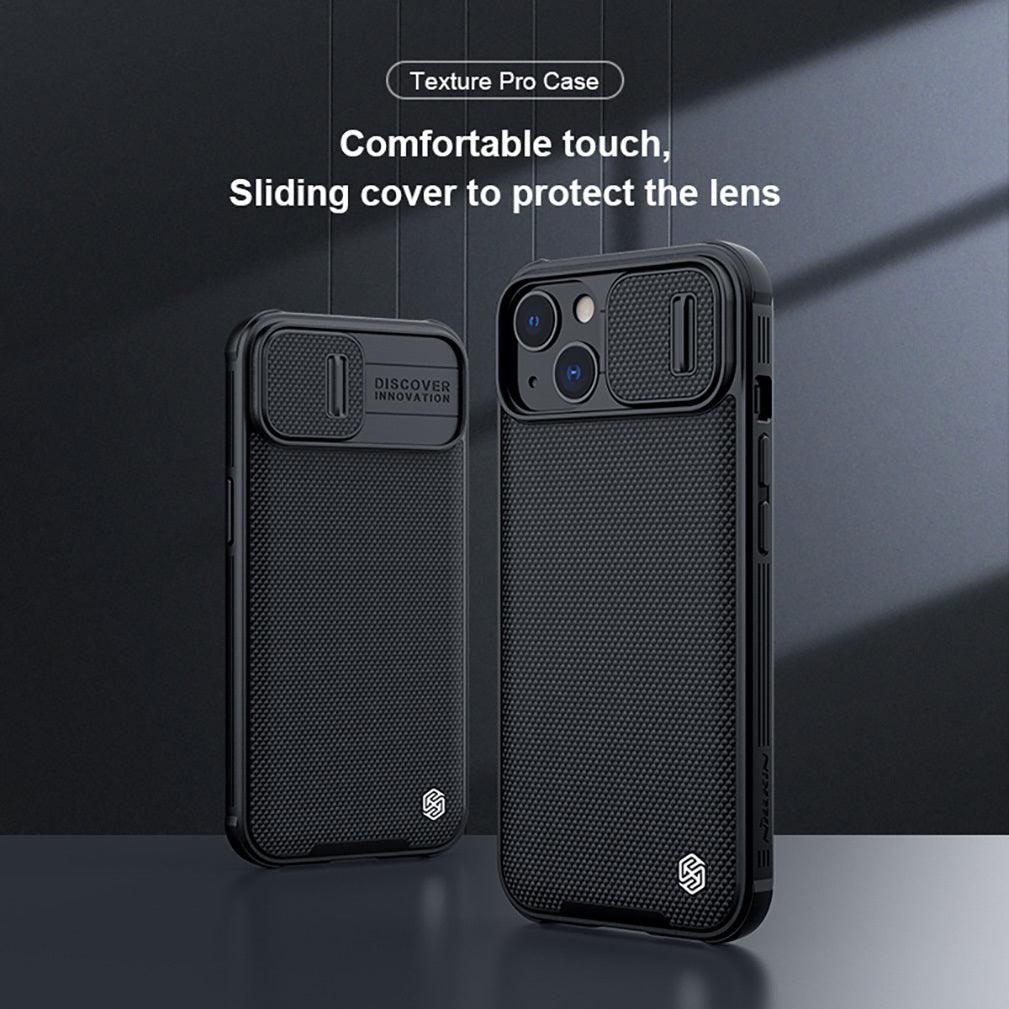 iPhone 13 Case with Slide Camera Cover Design - Mobile Gadget HQ