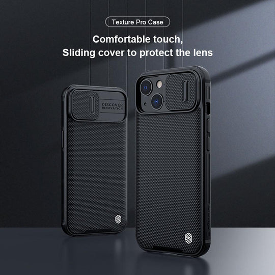 iPhone 13 Case with Slide Camera Cover Design - Mobile Gadget HQ