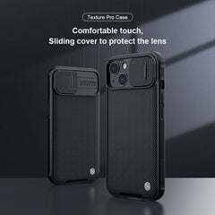 iPhone 13 Case with Slide Camera Cover 