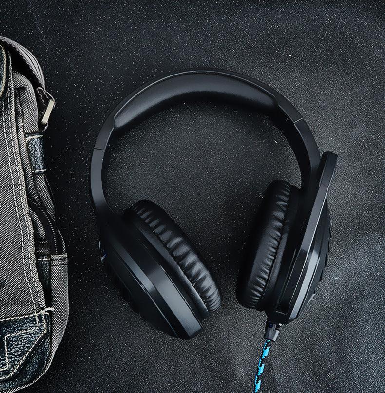 Wired Camouflage Gaming Headset For PS4 Stereo Noise Reduction Computer PC Gaming Headset - Mobile Gadget HQ