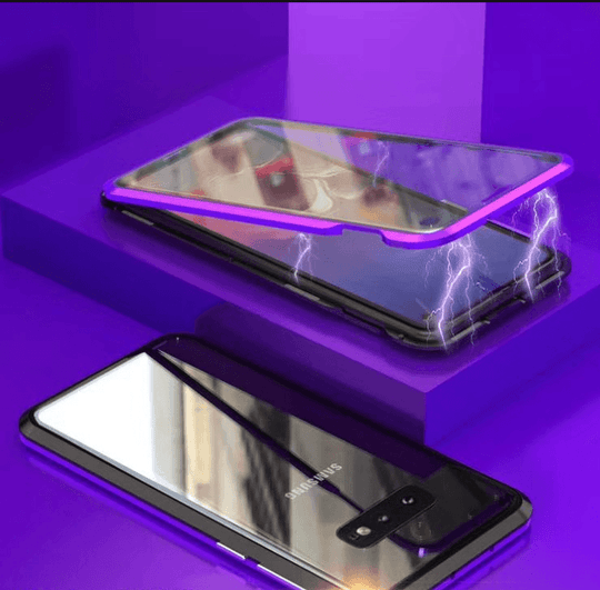 Samsung Galaxy s10 Magnetic Phone Case - Mobile Gadget HQ