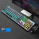 Wired Mechanical Gaming Keyboard Wired Keyboards for Game and Office - Mobile Gadget HQ