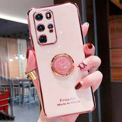 Luxury Cute Slim Phone Case for Samsung Galaxy S22 - Mobile Gadget HQ