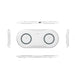 Dual Wireless Charging Pad Fast Wireless Charger - Mobile Gadget HQ