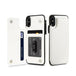 Leather Wallet Case with Card Holder for IPhone 12 13 - Mobile Gadget HQ