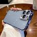 Sparkly Diamond Slim Clear Back Phone Case for iPhone - Mobile Gadget HQ