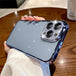 Sparkly Diamond Slim Clear Back Phone Case for iPhone - Mobile Gadget HQ
