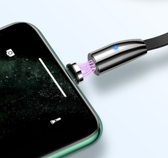 Magnetic USB Retractable Phone Charging Cable - Mobile Gadget HQ