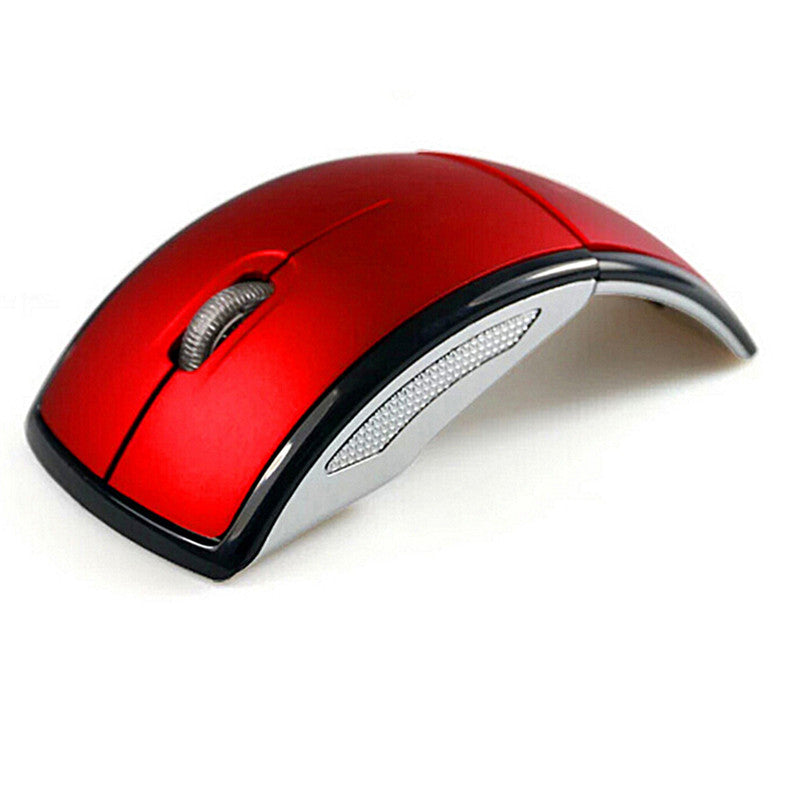 wireless foldable mouse for laptop