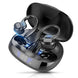 Sport Earphones with LED Display Wireless Headphones Waterproof Headsets - Mobile Gadget HQ