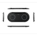 Dual Wireless Charging Pad Fast Wireless Charger - Mobile Gadget HQ