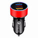 Dual USB Car Charger with LCD Display - Mobile Gadget HQ