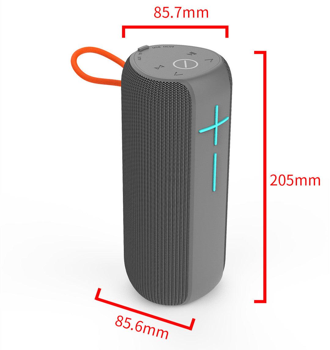 HOPESTAR P14 Pro Portable Outdoor Waterproof Wireless Bluetooth Speaker - Mobile Gadget HQ