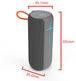 HOPESTAR P14 Pro Portable Outdoor Waterproof Wireless Bluetooth Speaker - Mobile Gadget HQ