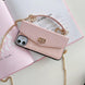 Crossbody Shoulder Strap Lanyard Purse Luxury Fashion Phone Case for IPhone 12 - Mobile Gadget HQ