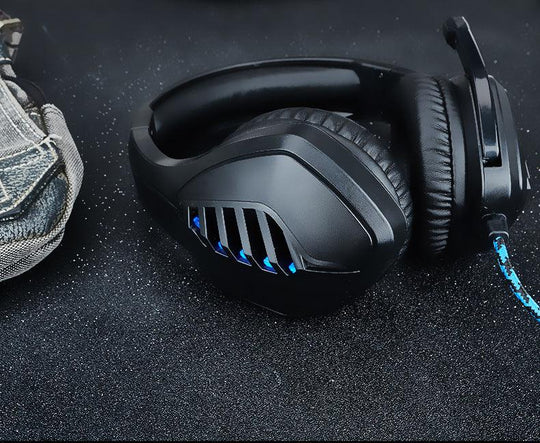 Wired Camouflage Gaming Headset For PS4 Stereo Noise Reduction Computer PC Gaming Headset - Mobile Gadget HQ