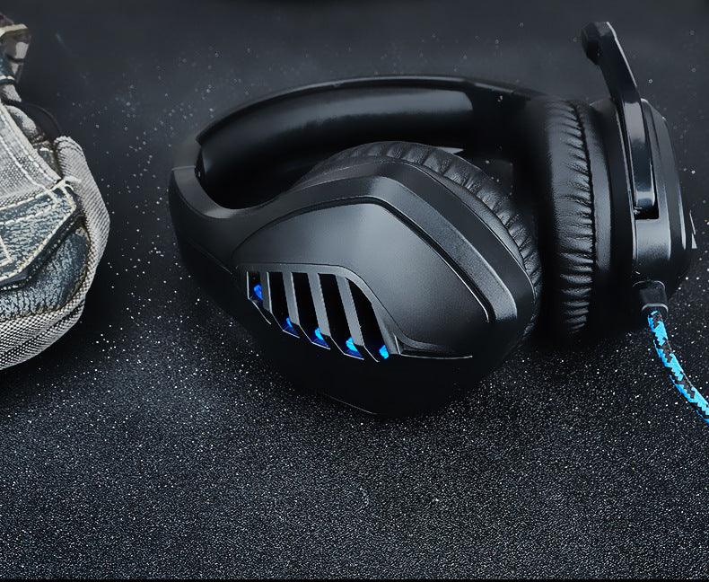 Wired Camouflage Gaming Headset For PS4 Stereo Noise Reduction Computer PC Gaming Headset - Mobile Gadget HQ