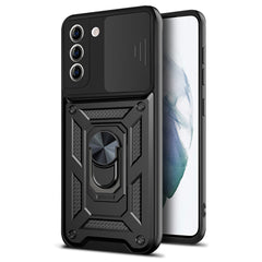 Phone Case Heavy Duty Armor Case with Camera Lens Protector for Samsung - Mobile Gadget HQ