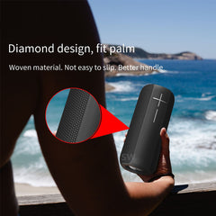 HOPESTAR P14 Pro Portable Outdoor Waterproof Wireless Bluetooth Speaker - Mobile Gadget HQ