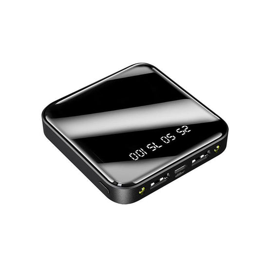 Mini Portable Fast Charging Power Bank with Display - Mobile Gadget HQ