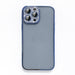 Sparkly Diamond Slim Clear Back Phone Case for iPhone - Mobile Gadget HQ