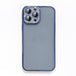 Sparkly Diamond Slim Clear Back Phone Case for iPhone - Mobile Gadget HQ