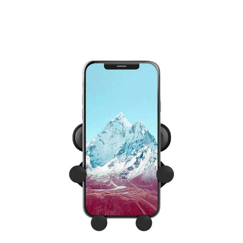 Gravity Air Vent Mount Car Phone Holders - Mobile Gadget HQ