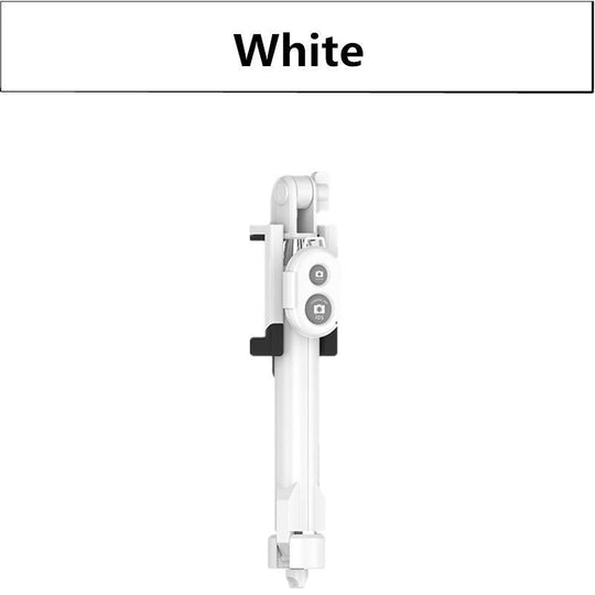 Mini Selfie Stick Foldable Tripod with Universal Romote - Mobile Gadget HQ