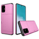 Armor Phone Case with Card Slot for Samsung S20 Mobile Phone Case - Mobile Gadget HQ