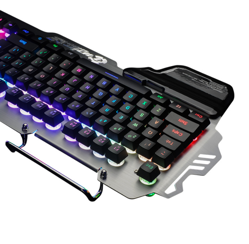Gaming Keyboard with Backlite 