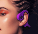 Bone Conduction Headphones Waterproof Wireless Sport Headset - Mobile Gadget HQ
