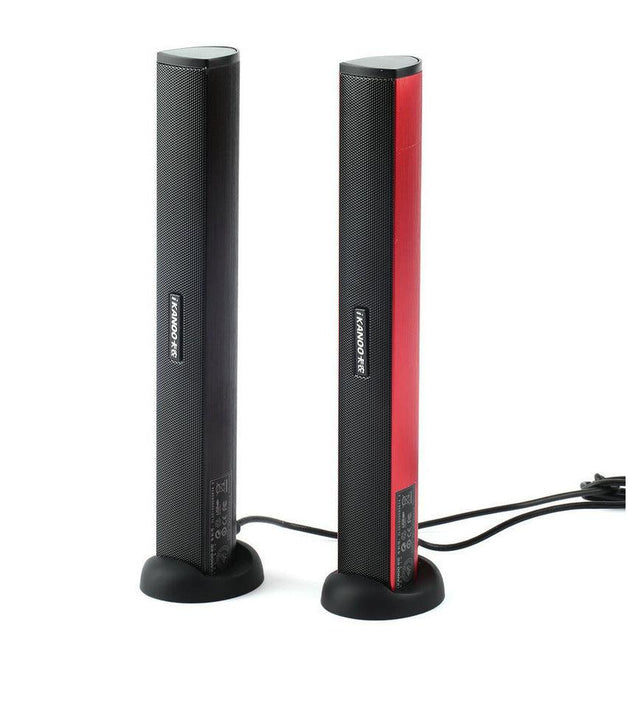 USB Laptop Speaker Portable Computer Speaker for Desktop PC Speaker - Mobile Gadget HQ