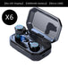 True Wireless Earbuds Bluetooth 5.0 Headphones - Mobile Gadget HQ
