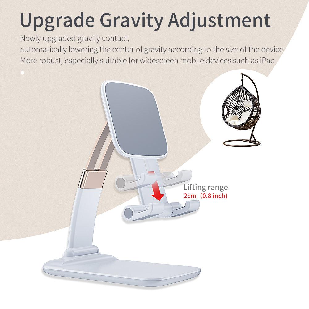 Cell Phone Stands For Desk Foldable Desk Stand - Mobile Gadget HQ