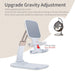 Cell Phone Stands For Desk Foldable Desk Stand - Mobile Gadget HQ