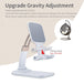 Cell Phone Stands For Desk Foldable Desk Stand - Mobile Gadget HQ