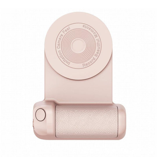 Bluetooth Selfie Handheld Camera Grip Phone Holder - Mobile Gadget HQ