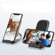 Mobile phone wireless charger Fast Wireless Charging Stand Compatible with iPhone and Galaxy - Mobile Gadget HQ