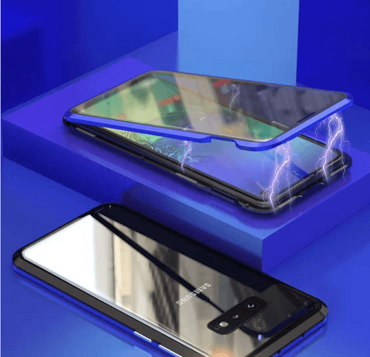 Samsung Galaxy s10 Magnetic Phone Case - Mobile Gadget HQ