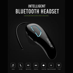 Intelligent Bluetooth Earphone Mini Headset with Mic - Mobile Gadget HQ