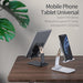 Cell Phone Stands For Desk Foldable Desk Stand - Mobile Gadget HQ