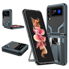 Heavy Duty Protective Shockproof Phone Case for Galaxy Z Flip 3 5G