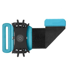 180 Degree Rotatable Wristband Phone Case Arm Band - Mobile Gadget HQ