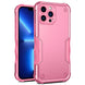 Rugged Armor Shockproof Case For iPhone - Mobile Gadget HQ