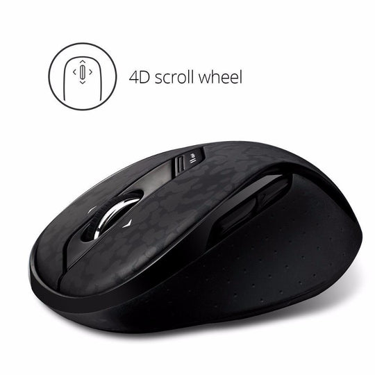 5G Wireless Mouse for Laptop Desktop Computer - Mobile Gadget HQ