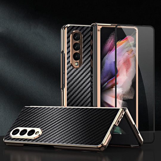Samsung Galaxy Z Fold 3 Shockproof Cases Full Body Protective Case - Mobile Gadget HQ