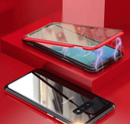 Samsung Galaxy s10 Magnetic Phone Case - Mobile Gadget HQ